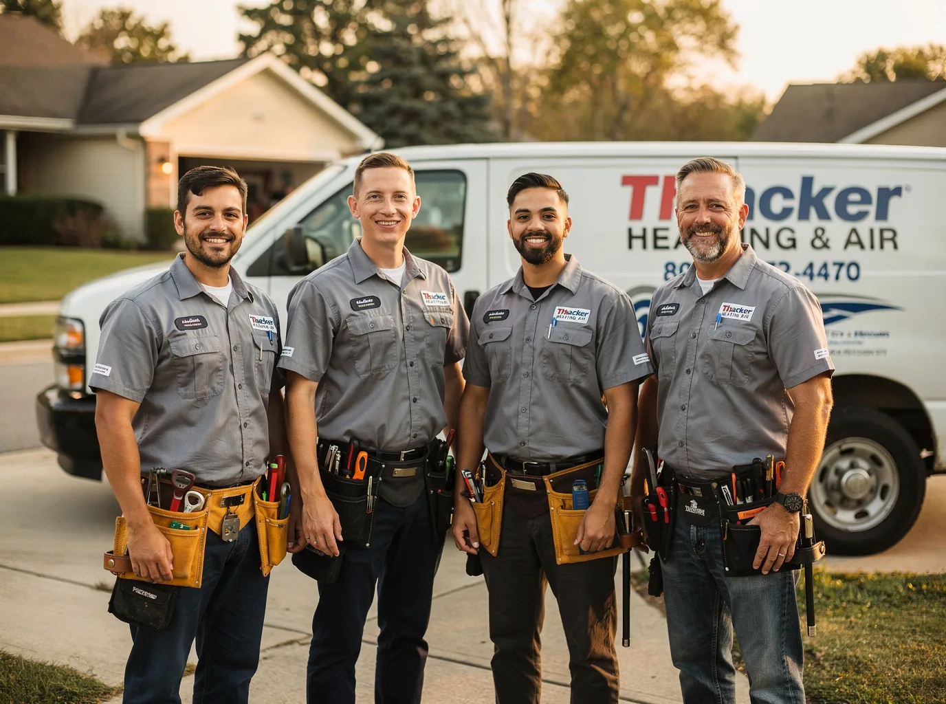 Ac Repair company in Rhame, ND
