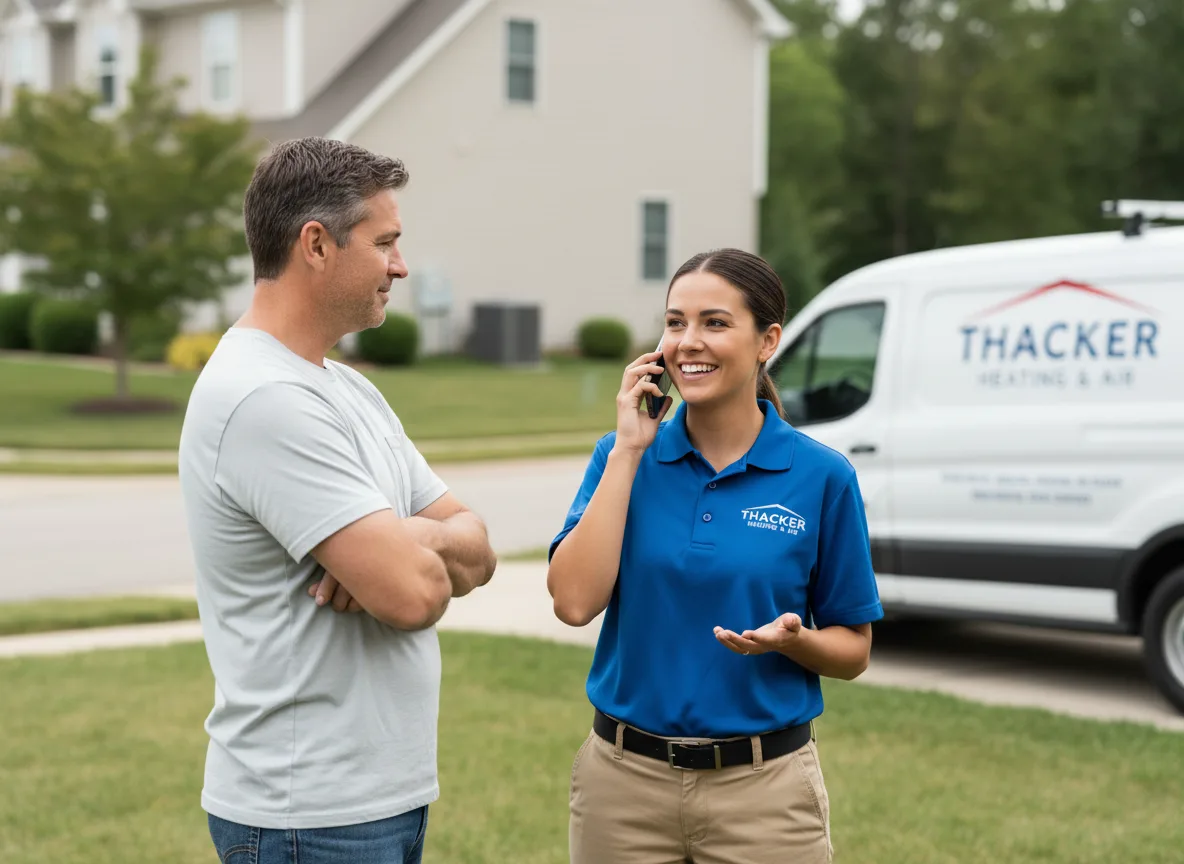 Ac Repair Rhame, ND FAQs